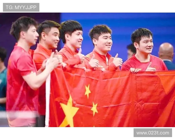 杭州乒乓球队荣登力量排行榜首位展现强大实力与团队精神 杭州乒乓球队荣登力量排行榜首位展现强大实力与团队精神