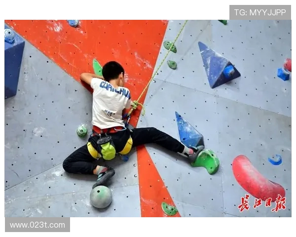 武汉攀岩队的灵活性探索与训练实践分享