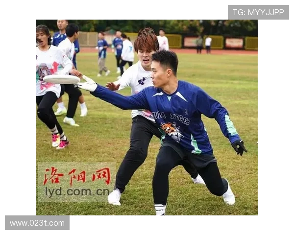 西安飞盘队实力强劲荣登全国飞盘力量排行榜第七名