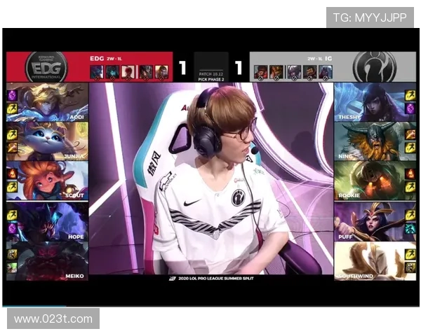 赛后复盘WE与IG的耐力对决与策略分析