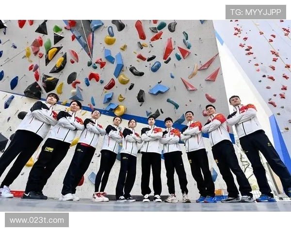 上海攀岩队引领最新攀岩技术前沿TOP10全解析